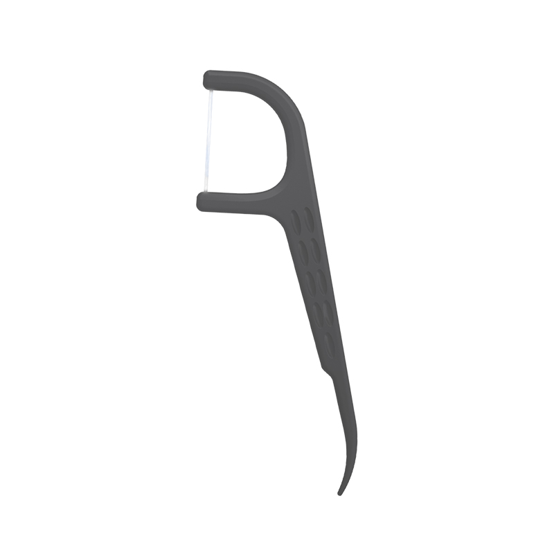 বহুমুখী পুনর্ব্যবহারযোগ্য অর্থোডন্টিক ডিজাইন মিন্ট ফ্লেভার ডেন্টাল ফ্লস পিক