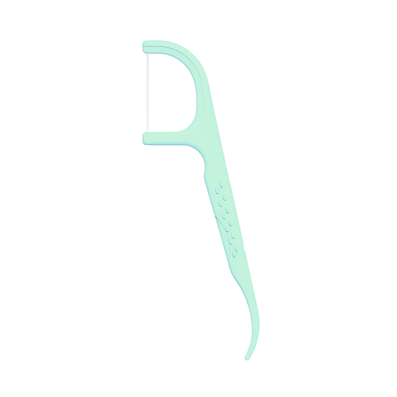 বহুমুখী পুনর্ব্যবহারযোগ্য অর্থোডন্টিক ডিজাইন আইএসও অনুমোদিত ডেন্টাল ফ্লস পিক