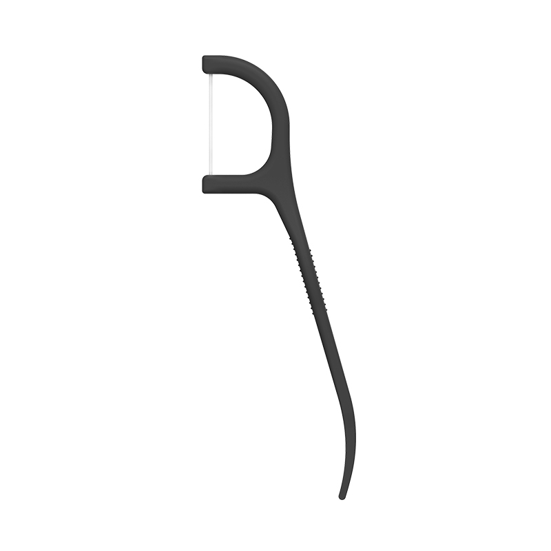 বহুমুখী পুনর্ব্যবহারযোগ্য অর্থোডন্টিক ABS ক্লাসিক ডিজাইন ডেন্টাল ফ্লস পিক