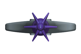 বুলেটেডান প্রযুক্তি