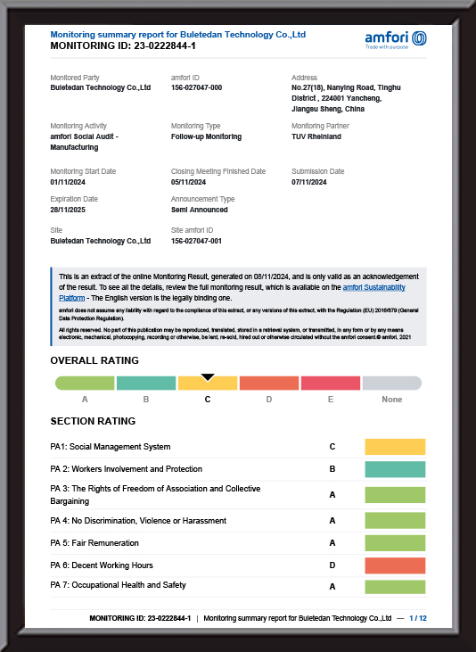 বুলেটেডান প্রযুক্তি